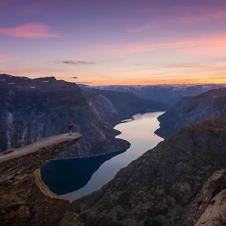 Appartement In Near Trolltunga