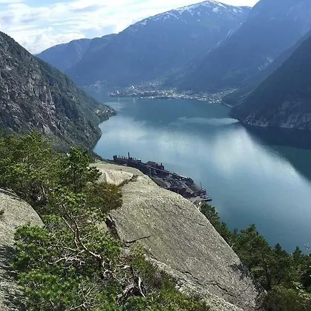 In Near Trolltunga Odda